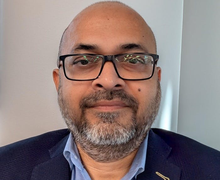 Ajay Biswas, AVP at HCLTech